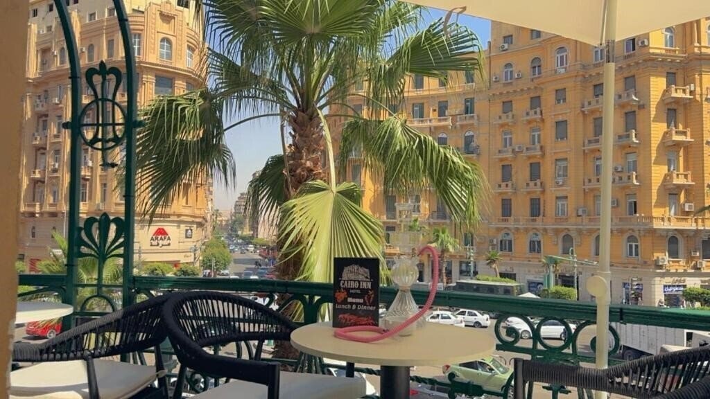 Картинка Cairo Inn 3*