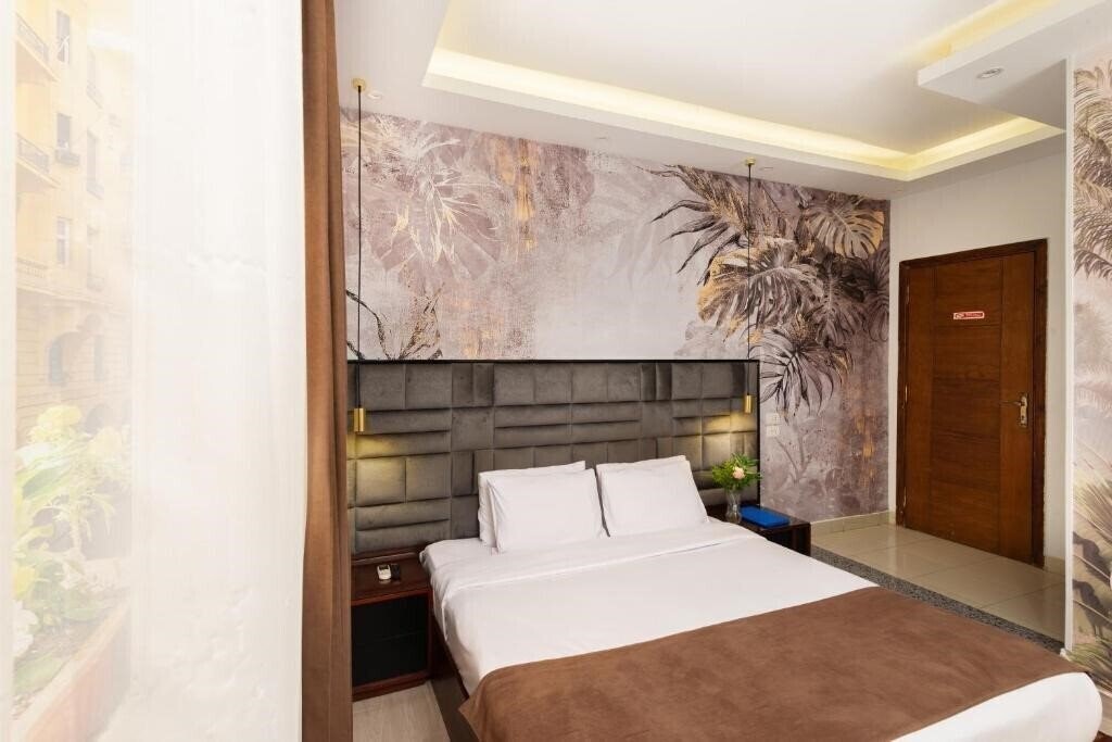 Фотографія Cairo Capital Hotel (ex. Cairo Capital Plaza, Capital Hotel) 3*