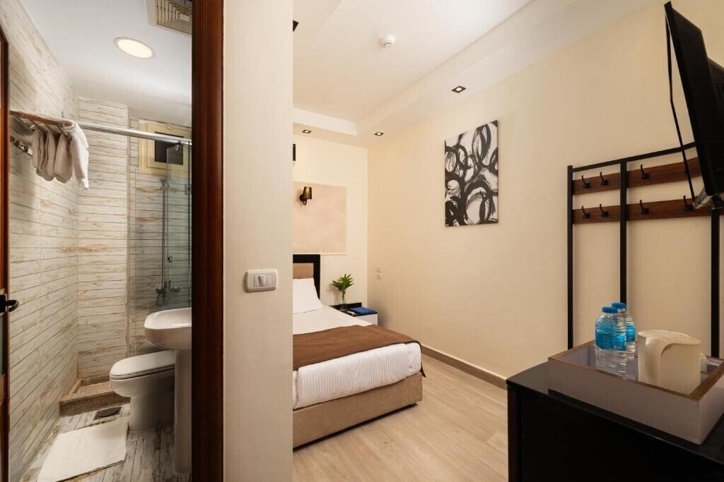 Зображення Cairo Capital Hotel (ex. Cairo Capital Plaza, Capital Hotel) 3*