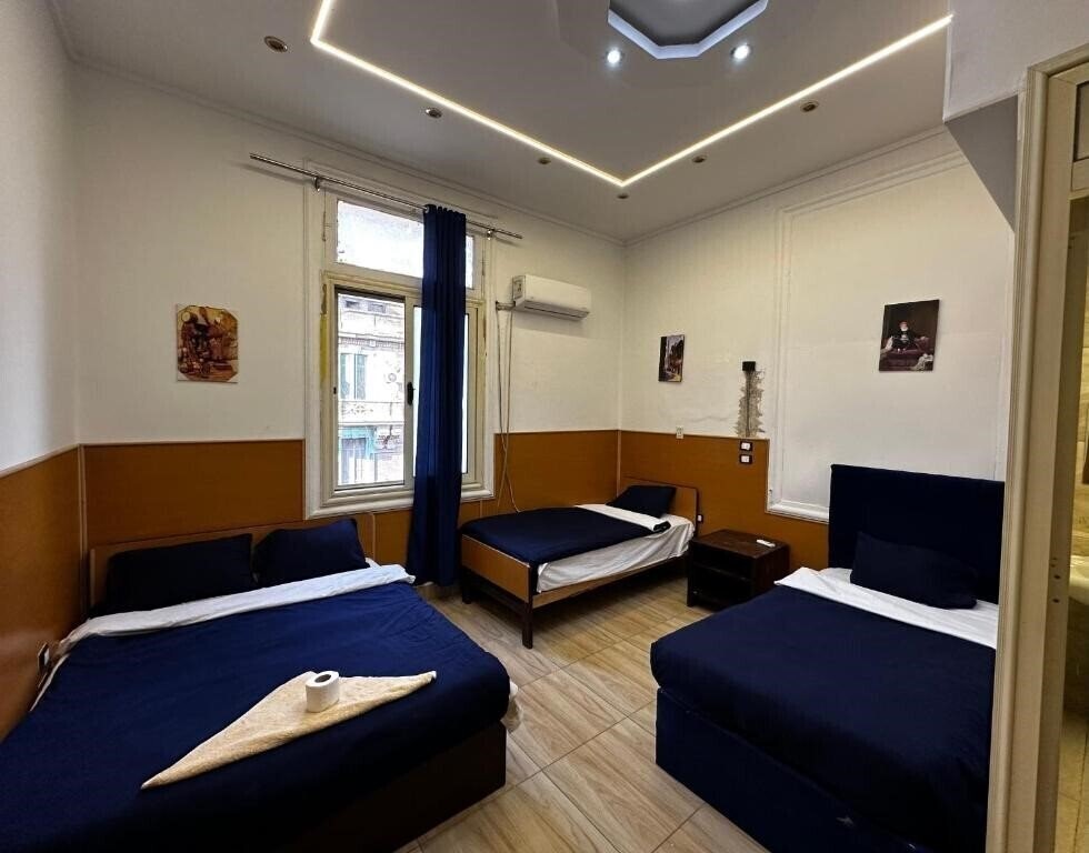 Фото Cecilia Hotel 2*