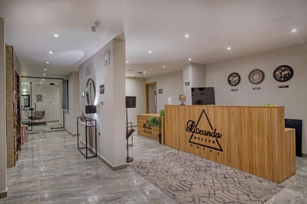 Zdjęcie Locanda Museum Hotel 3*