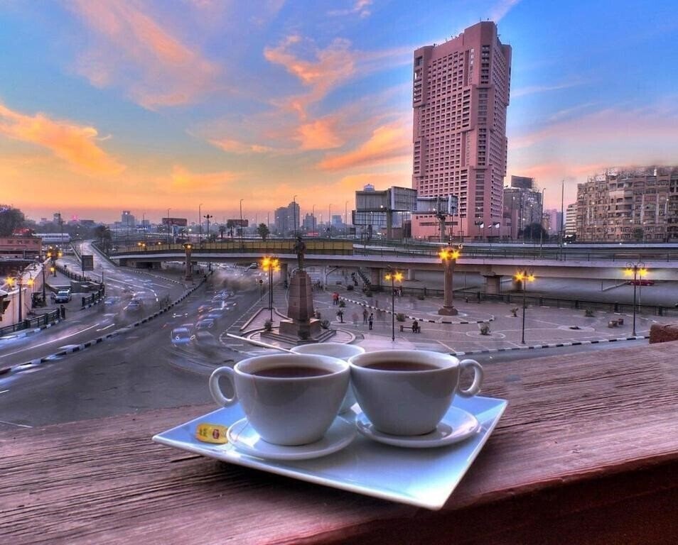Zdjęcie Tahrir Plaza Suites 3*