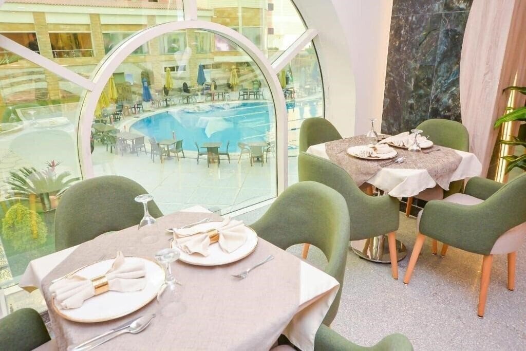 Фотографія Paradise Home City Stars Hotel 5*