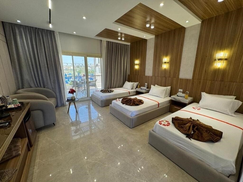 Zdjęcie Ramage Hotel Resort & SPA 5*