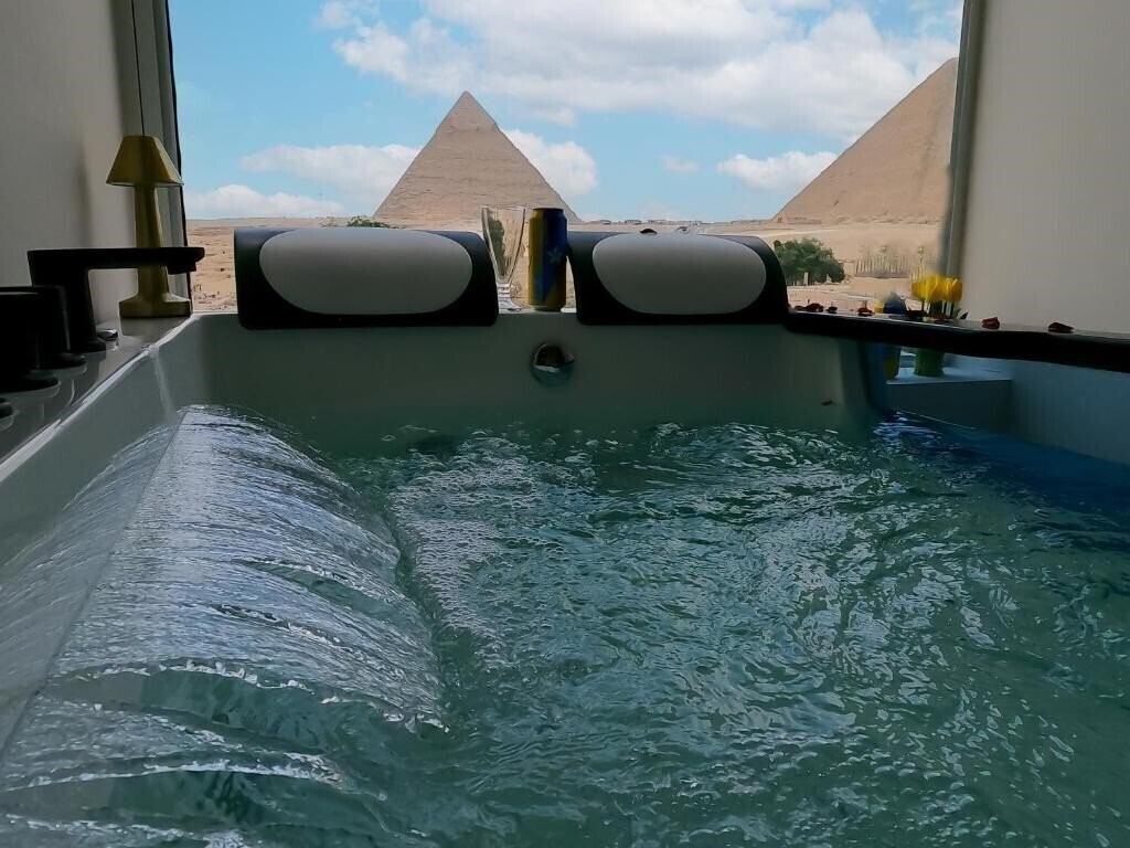 Фотографія Giza Pyramids View Inn 3*