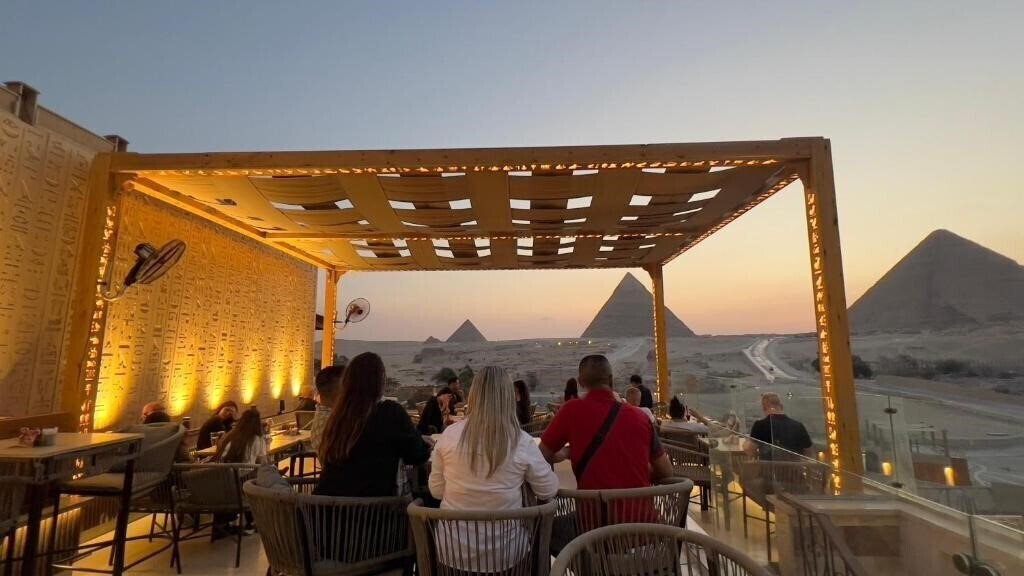 Зображення Giza Pyramids View Inn 3*