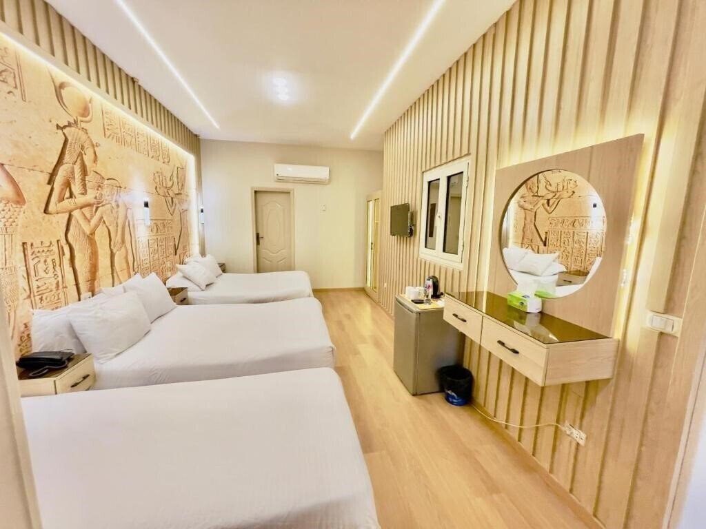 Картинка Giza Pyramids View Inn 3*