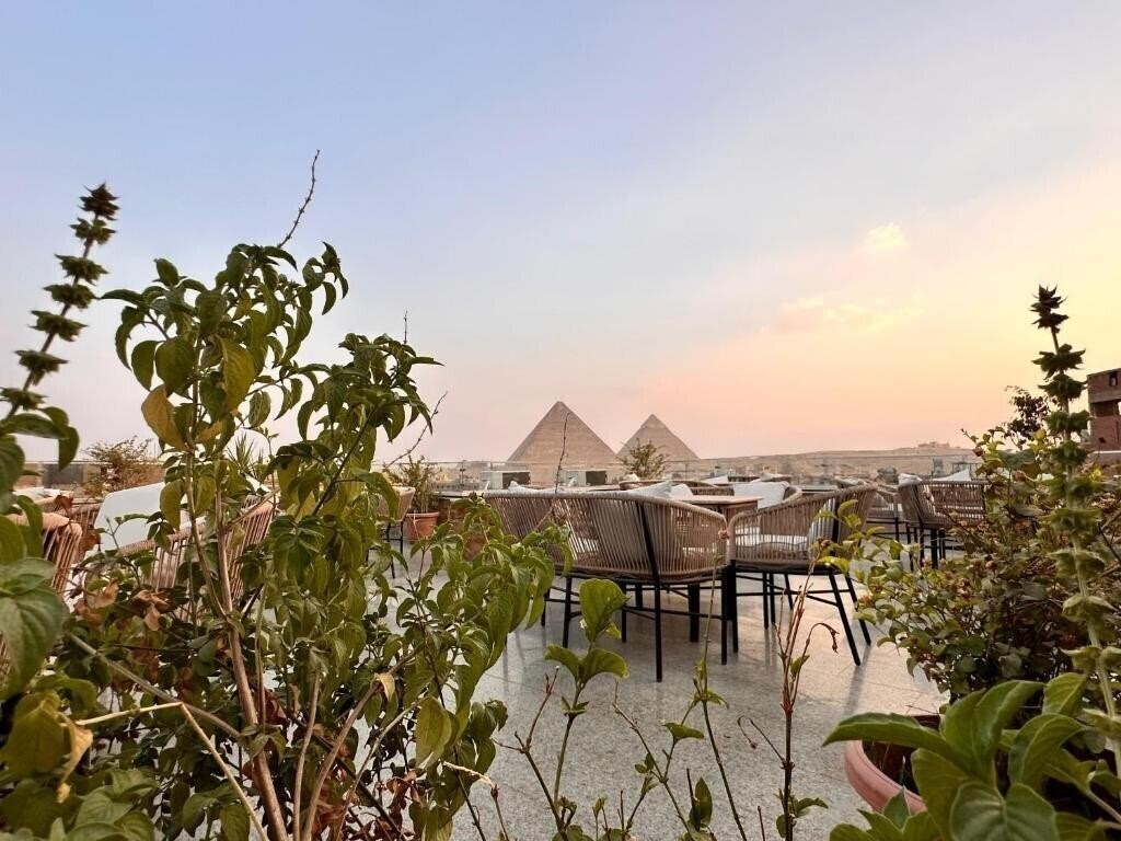 Отель The View Delta Hotel 3*