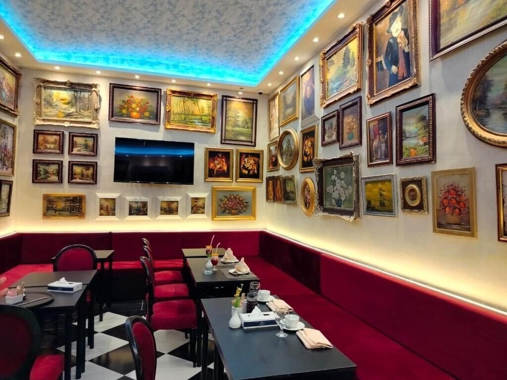 Obraz Victoria Hotel Cairo (ex. Victoria) 3*