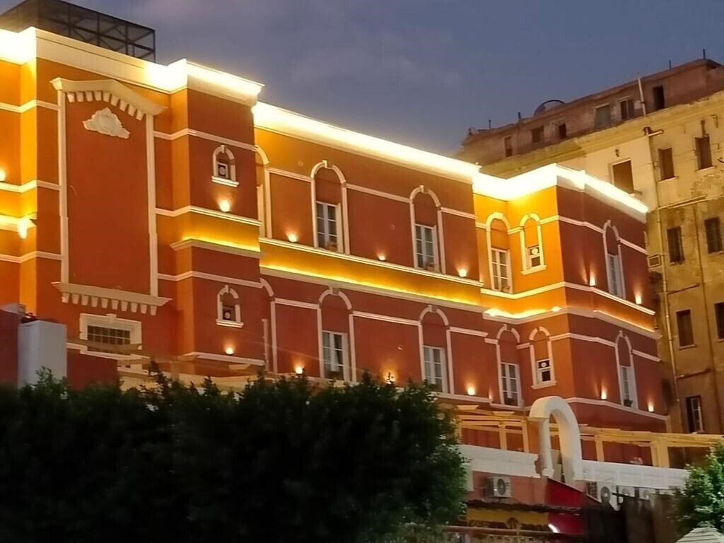 Zdjęcie Victoria Hotel Cairo (ex. Victoria) 3*