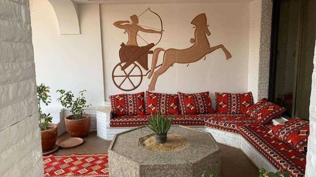 Фотографія Pyramids Nights Hostel 2*