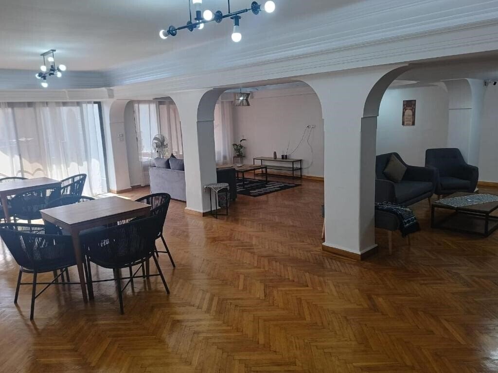 Картинка Pyramids Nights Hostel 2*