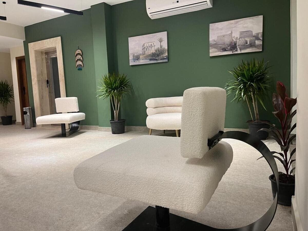 Фотографія The Nomad Pyramids Boutique Hotel 3*