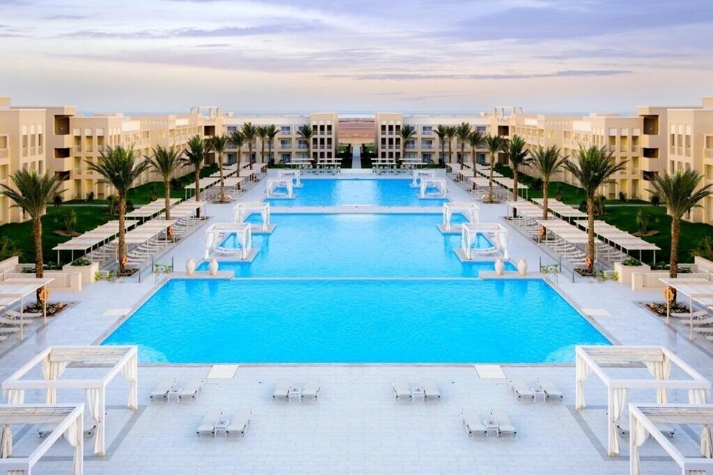 Hotel Jaz Aquaviva Makadi Bay 5*