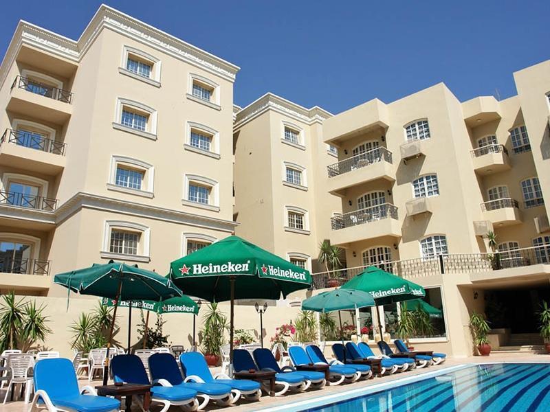 Изображение Elysees Hotel Hurghada (ex. Elysees Dream Beach) 4*