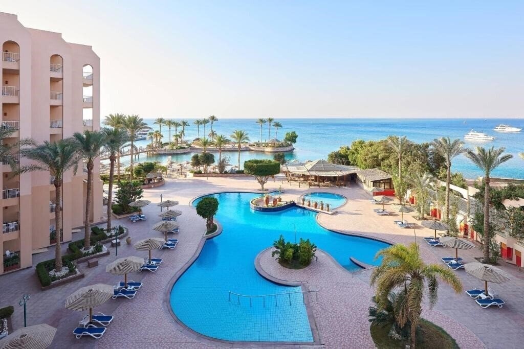 Изображение Hurghada Marriott Beach Resort 5*