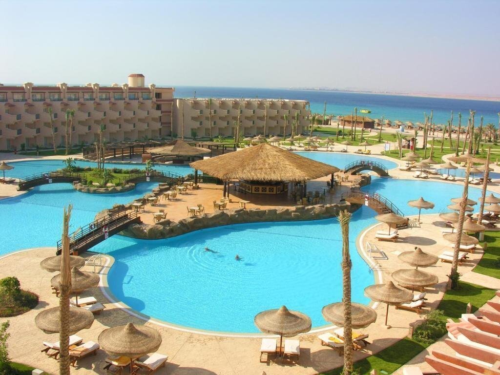 Отель Pyramisa Beach Resort Sahl Hasheesh (ex. Otium Pyramisa Beach Resort,  Lti Pyramisa Beach Resort Sahl Hasheesh) Сахл Хашиш — туры в Pyramisa Beach  Resort Sahl Hasheesh (ex. Otium Pyramisa Beach Resort,