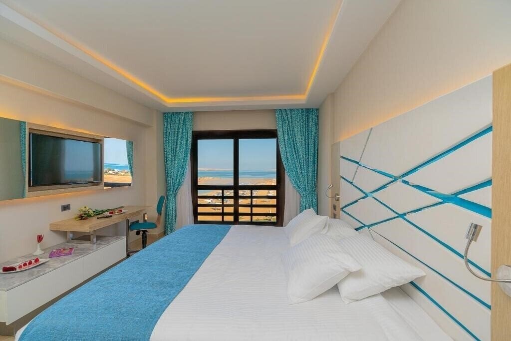Zdjęcia Gravity Hurghada & Aquapark (ex. Samra Bay Hotel & Resort) 5*