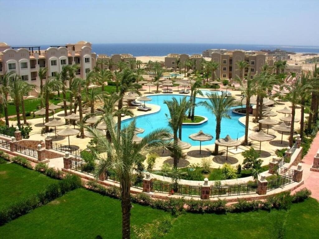 Готель Sunset Boutique Hotel Sahl Hasheesh By Pyramisa (ex. Dessole Sunset Sahl Hasheesh Resort, Pyramisa Sunset Pearl Resort) 4*