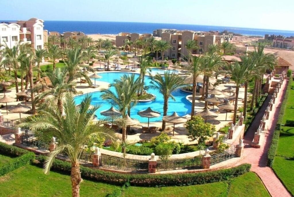 Зображення Sunset Boutique Hotel Sahl Hasheesh By Pyramisa (ex. Dessole Sunset Sahl Hasheesh Resort, Pyramisa Sunset Pearl Resort) 4*