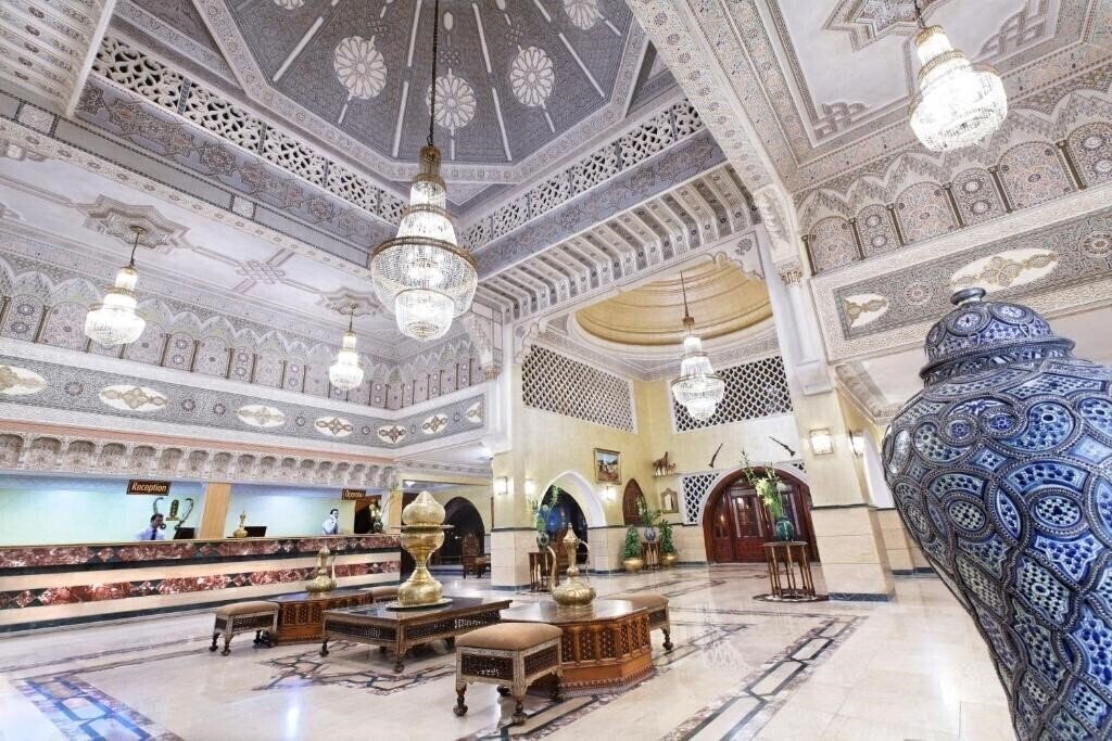 Zdjęcia Albatros Alf Leila Wa Leila Resort 4*