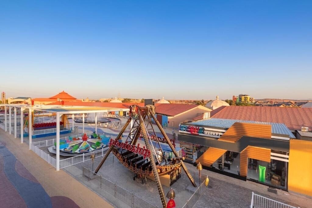 Zdjęcie Albatros Alf Leila Wa Leila Resort 4*