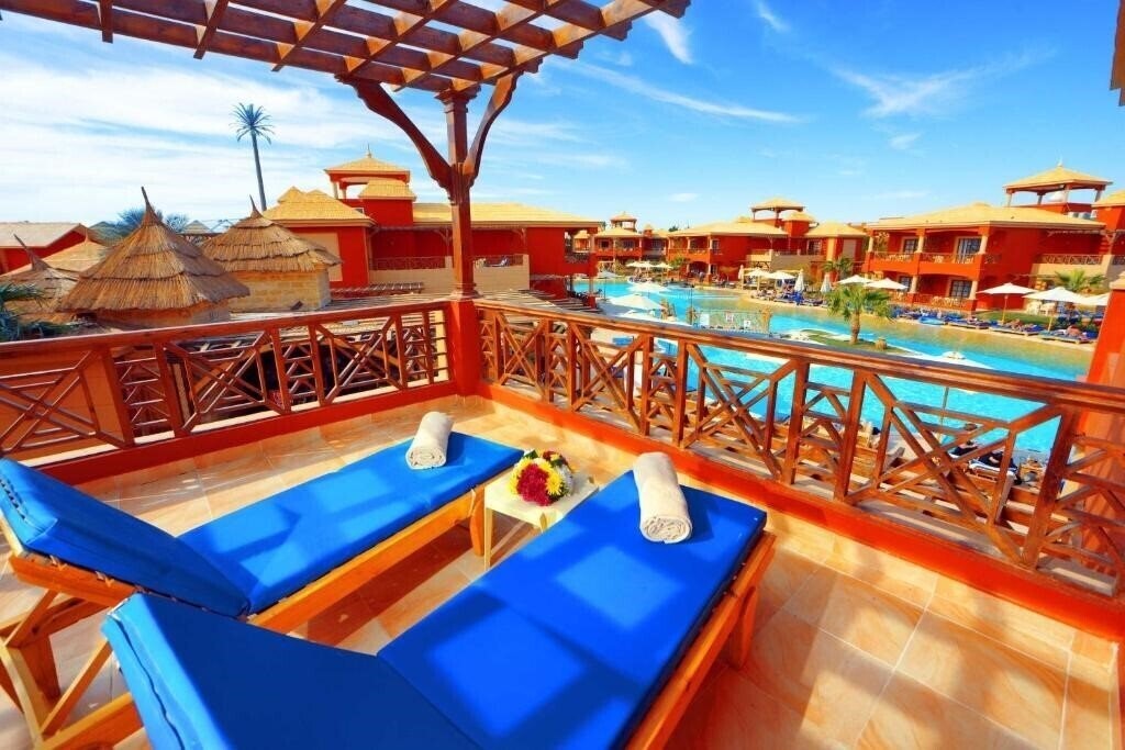 Zdjęcie Albatros Alf Leila Wa Leila Resort 4*