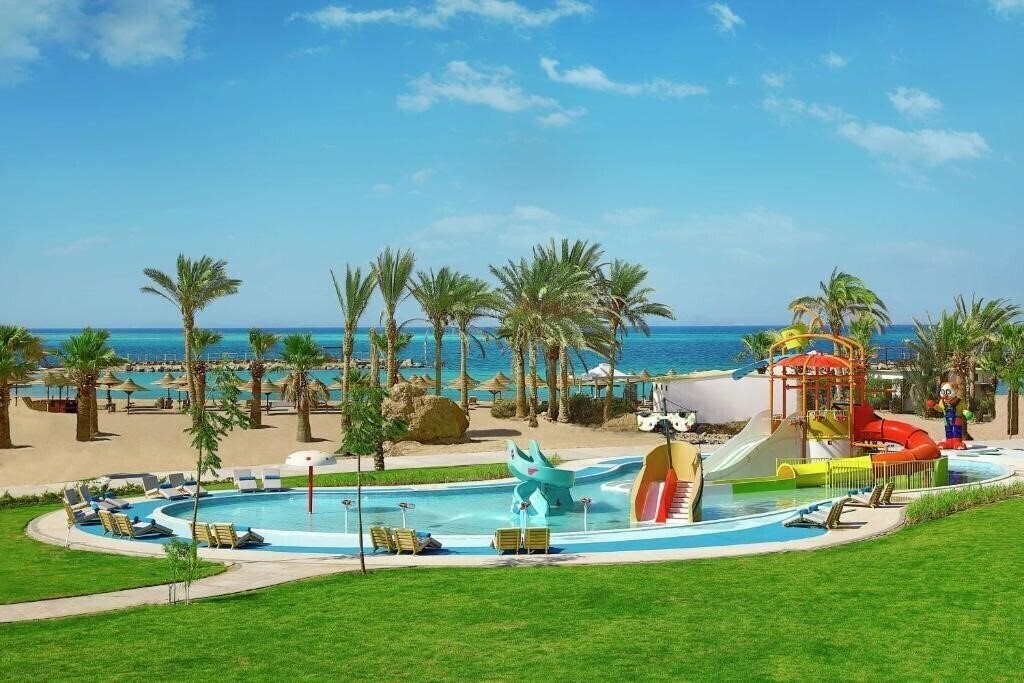 Фотографія Hilton Hurghada Plaza 5*