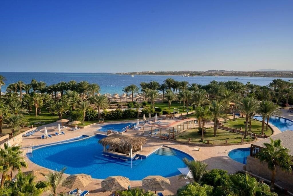 Hotel Fort Arabesque Resort SPA & Villas 4*