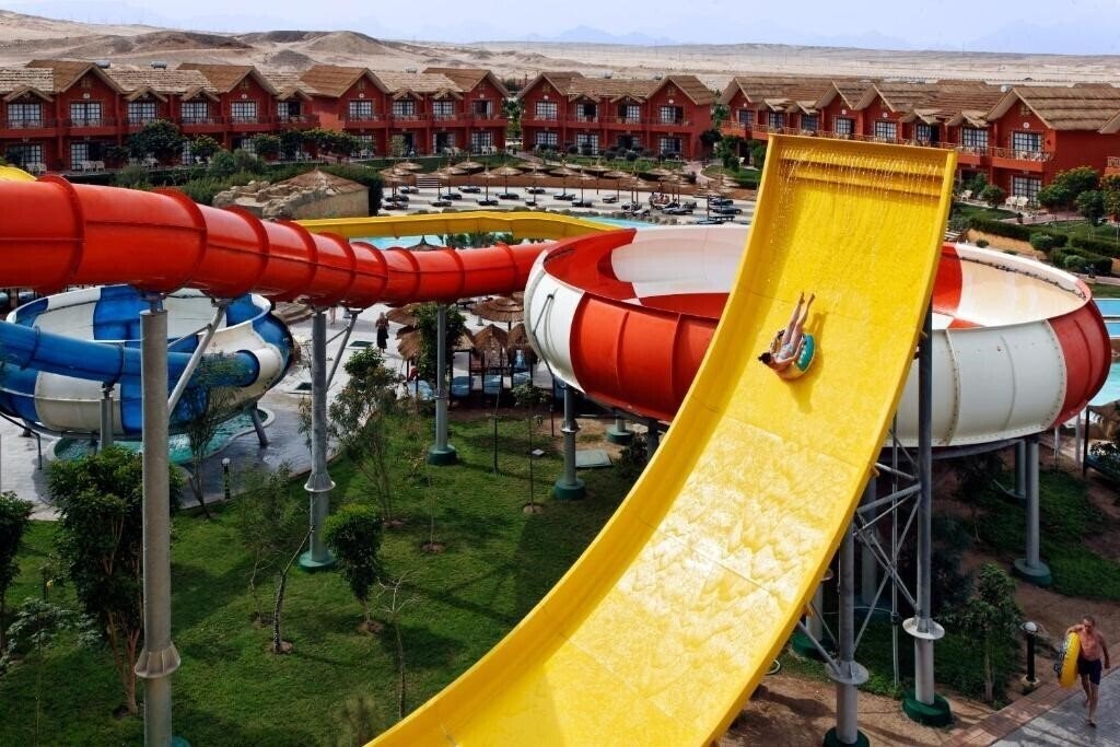 Zdjęcia Pickalbatros Jungle Aqua Park Neverland Hurghada 4*