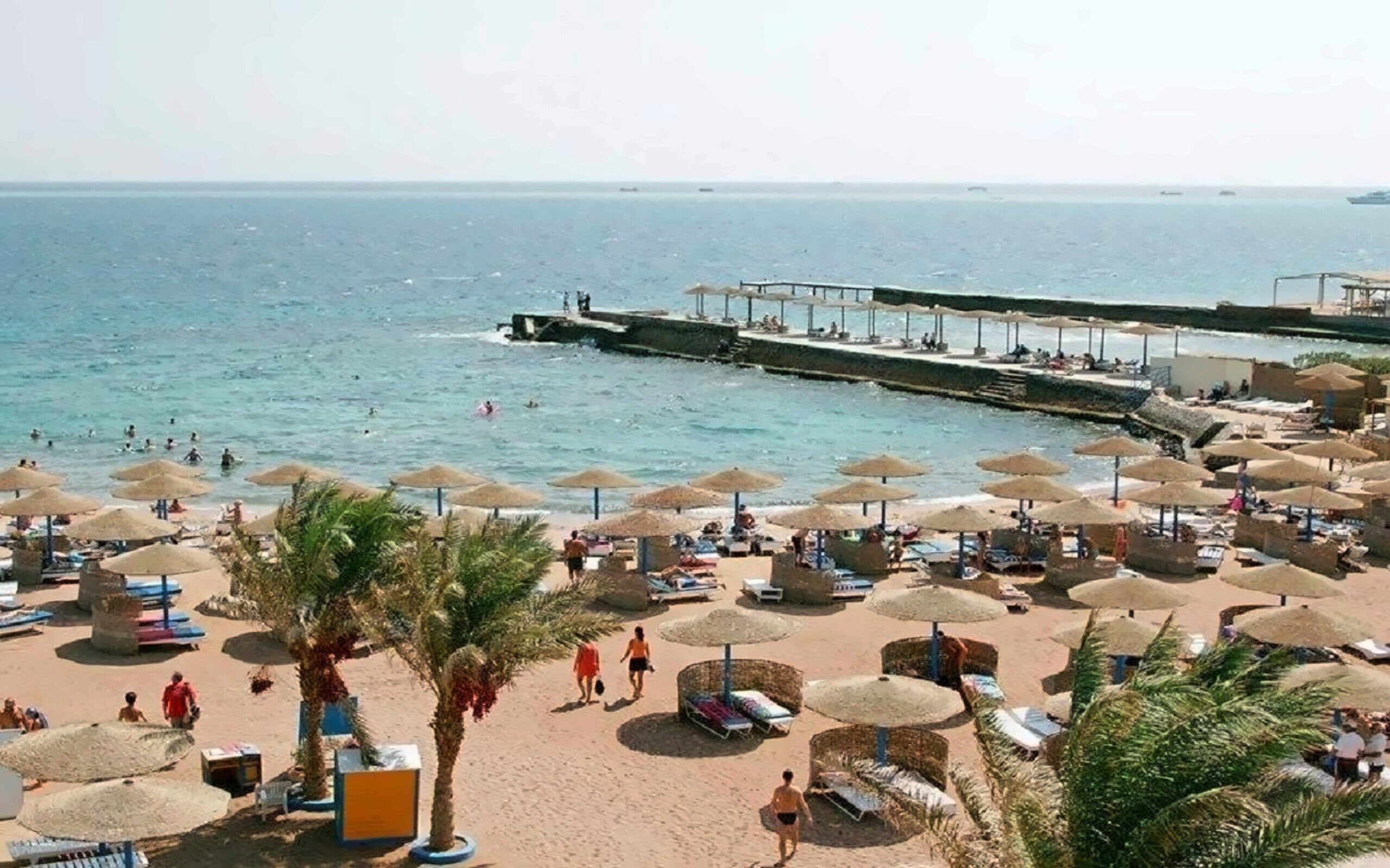 Zdjęcie Empire Beach Aqua Park 3*