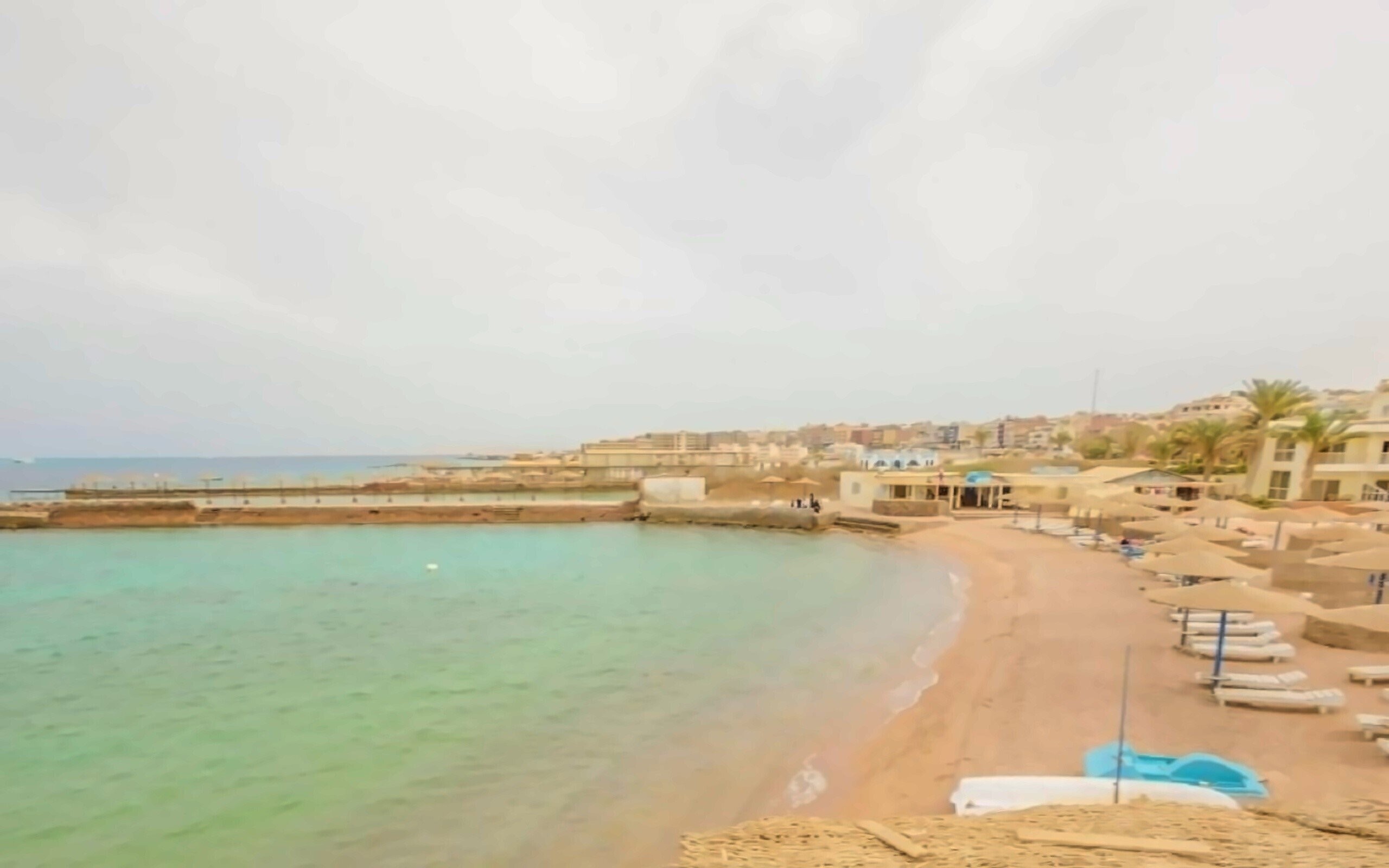 Obraz Empire Beach Aqua Park 3*