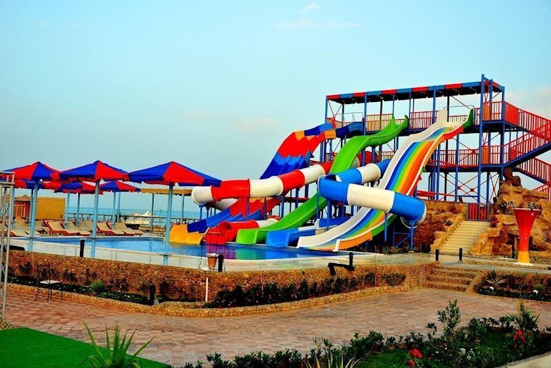 Zdjęcie Sunrise Solara Aqua Park Resort (ex. Hawaii Caesar Dreams Aqua Park Resort) 4*