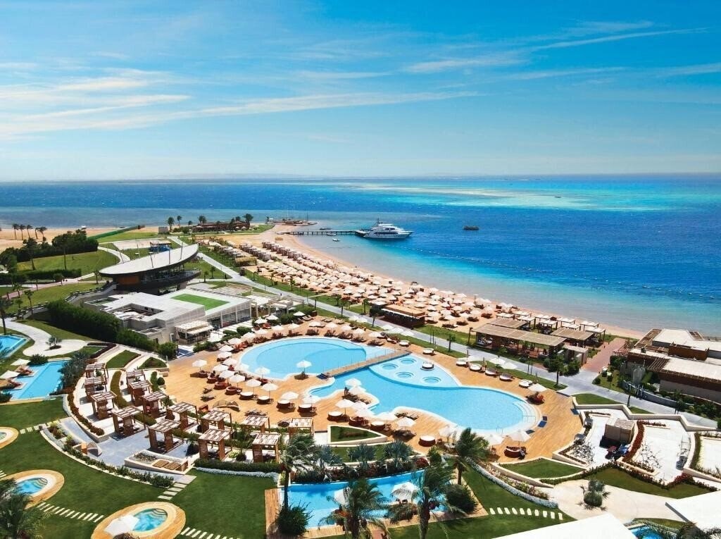 Hotel Rixos Premium Magawish Suites & Villas (ex. Magawish Village & Resort, Magawish Swiss Inn Resort) 5*