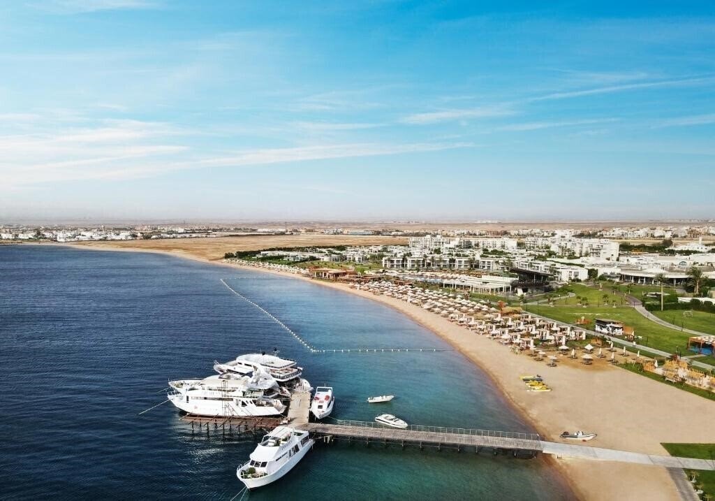 Zdjęcia Rixos Premium Magawish Suites & Villas (ex. Magawish Village & Resort, Magawish Swiss Inn Resort) 5*