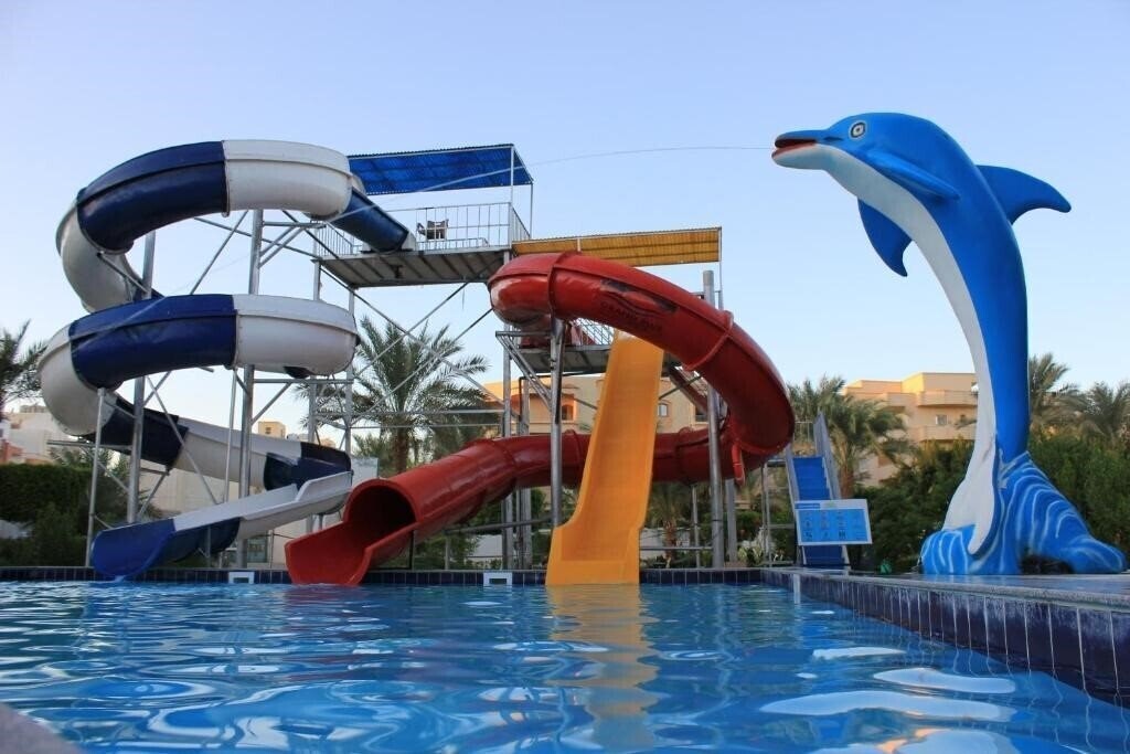 Hotel Grand Blue Saint Maria Aqua Park Resort (ex. Saint Maria, Santa Maria) 3*