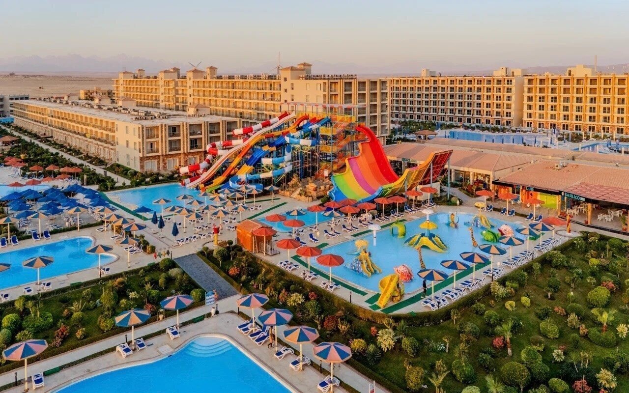 Готель Rewaya Inn Resort 5*