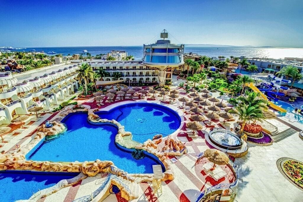 Готель Seagull Beach Resort 4*