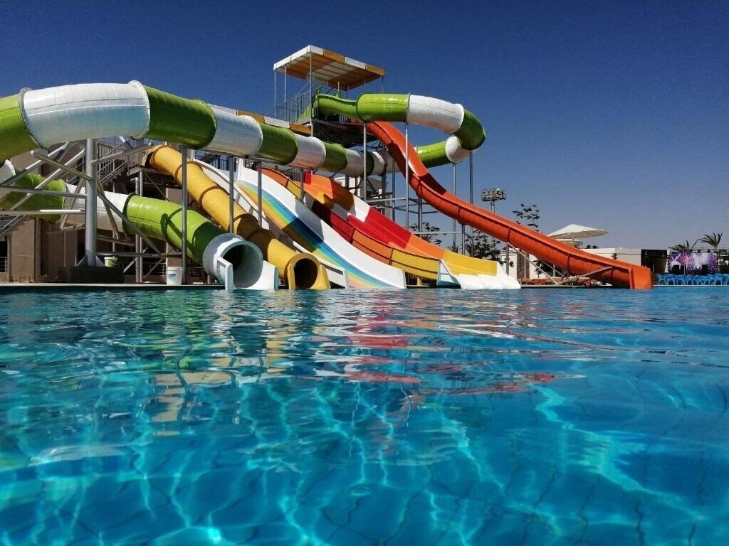 Hotel New Eagles Aqua Park Resort 4*