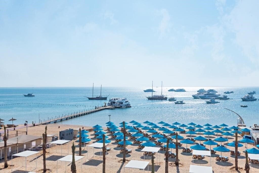 Фотография Pickalbatros Blu SPA Resort Hurghada (ex. Albatros Blu Spa ) 5*