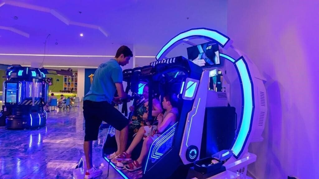 Zdjęcie Pickalbatros Water Valley Resort Neverland Hurgada (ex. Albatros Neverland) 5*