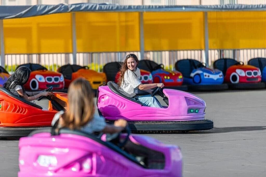 Obraz Pickalbatros Water Valley Resort Neverland Hurgada (ex. Albatros Neverland) 5*