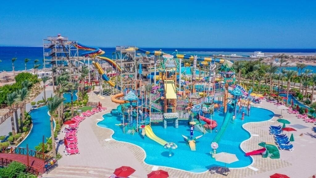 Готель Calimera Blend Paradise Resort (ex. Paradise Golden 5, Golden Paradise Aqua Park City) 5*