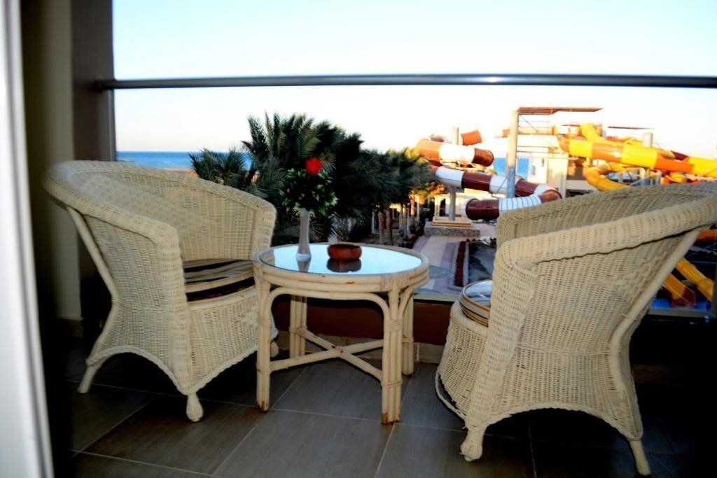 Obraz El Karma Aqua Beach Resort (ex. Nubia Aqua Beach Resort) 4*