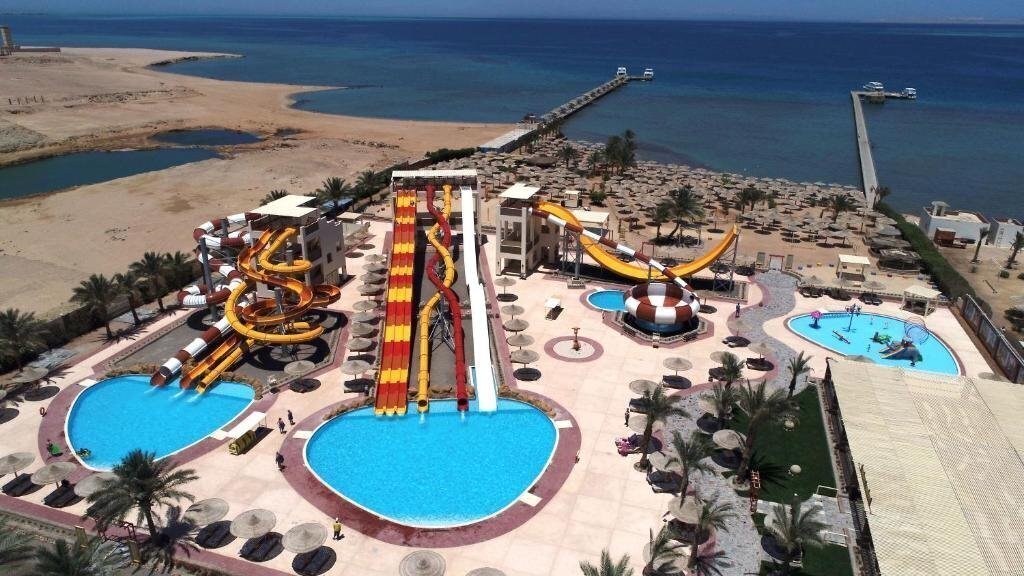 Hotel El Karma Aqua Beach Resort (ex. Nubia Aqua Beach Resort) 4*