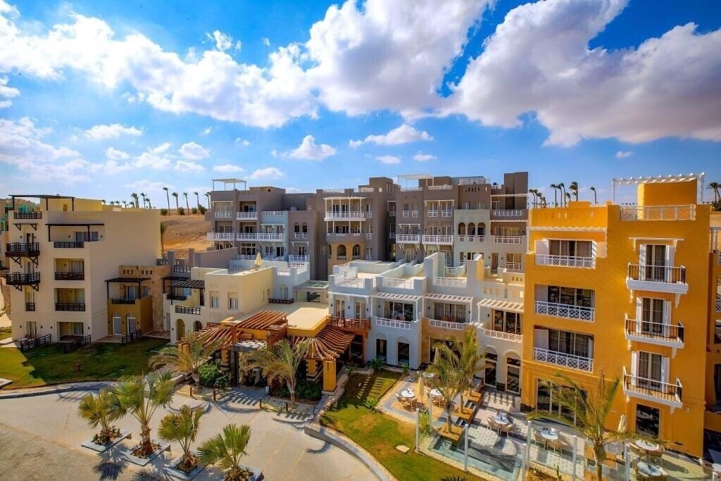Фото Zen Resort Sahl Hasheesh 3*