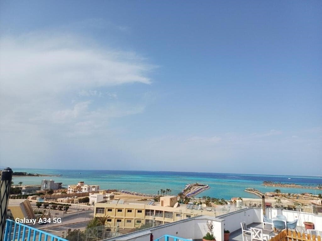 Отель Palm Inn Hotel Hurghada 3*
