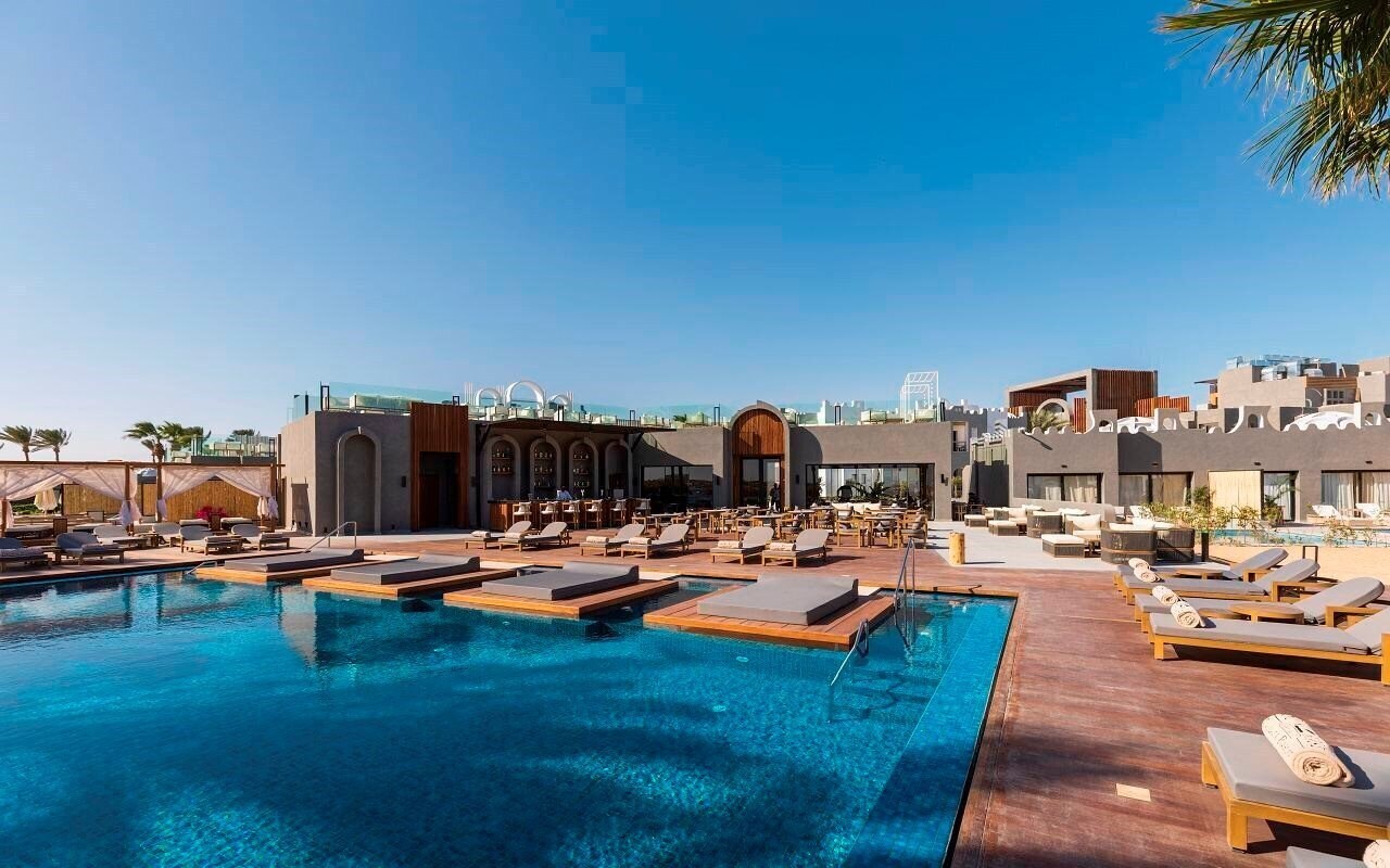 Zdjęcia Posh Club by Sunrise Tucana Resort 5*