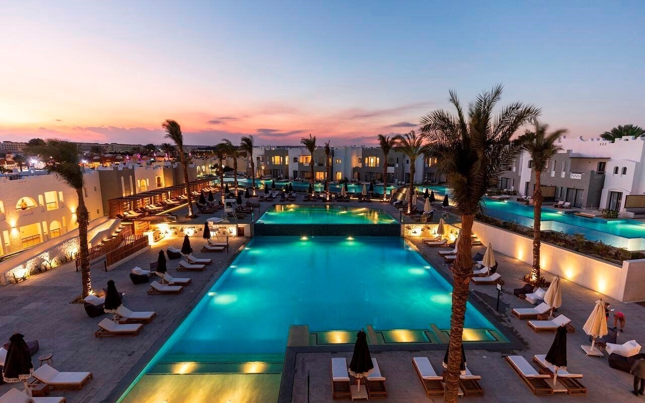 Zdjęcie Posh Club by Sunrise Tucana Resort 5*