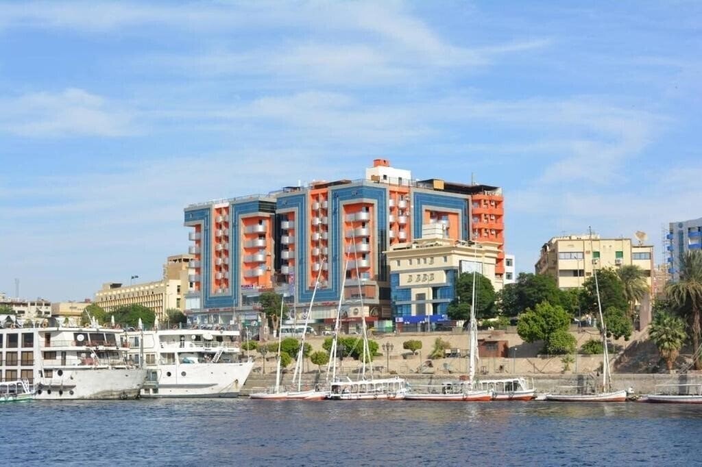 Hotel Citymax Hotel Aswan 3*